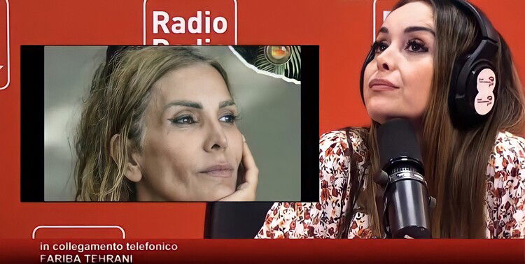 Isola 15, Fariba Tehrani lancia una frecciatina agli autori, poi svela per quale motivo non rifarebbe questa esperienza preview