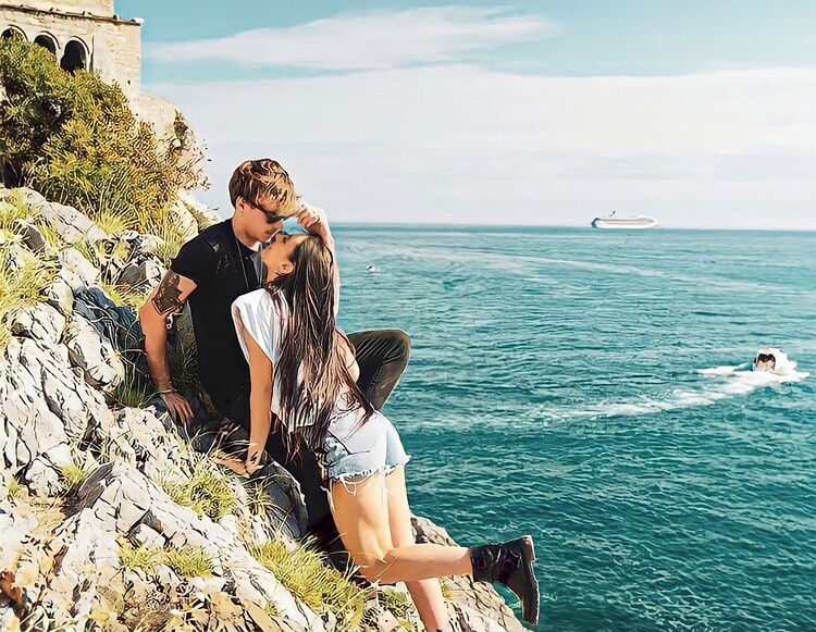 Uomini e Donne, Giacomo Czerny e Martina Grado decidono di fare un viaggio ma le modalità vi lasceranno a bocca aperta! preview