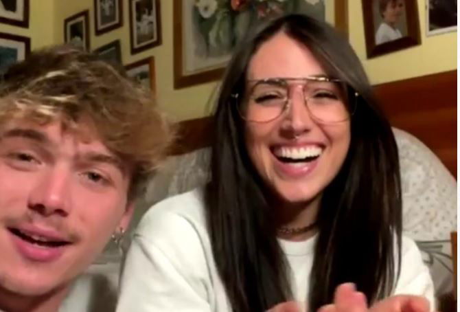 Giacomo Czerny e Martina Grado rivelano di aver avuto una discussione a causa di… Temptation Island! preview