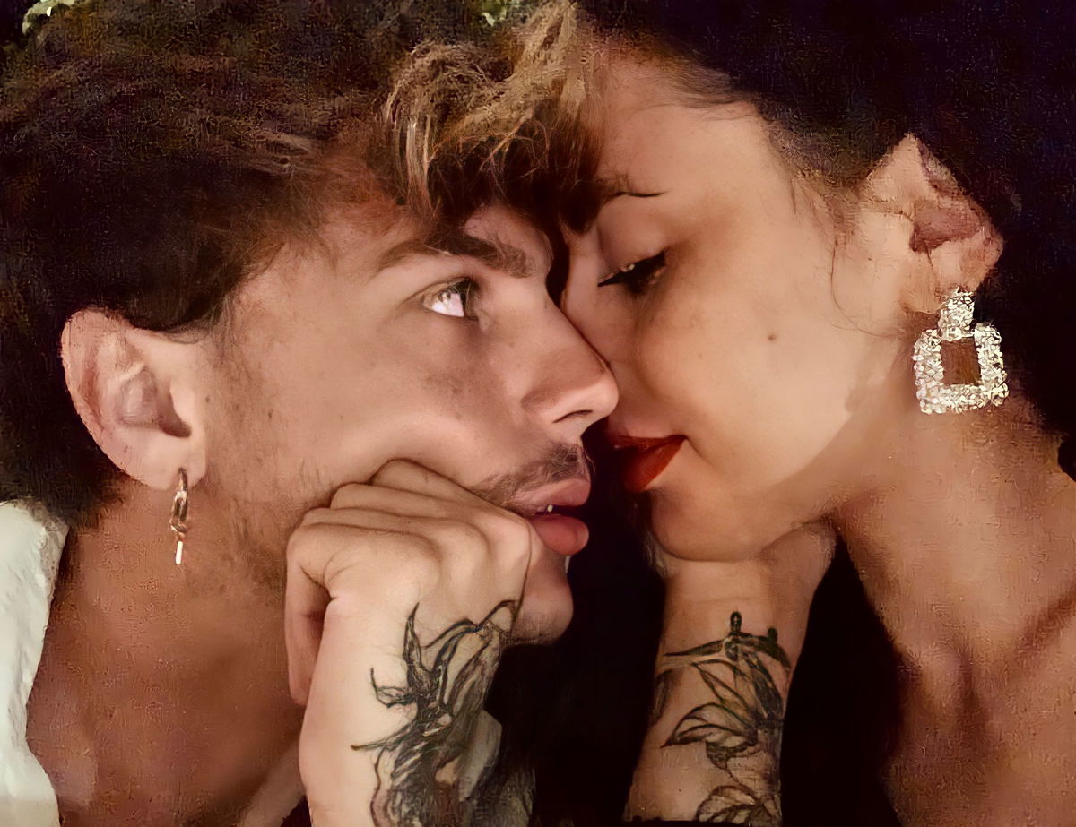 Uomini e Donne, Giacomo Czerny e Martina Grado svelano se parteciperebbero mai a Temptation Island article-post