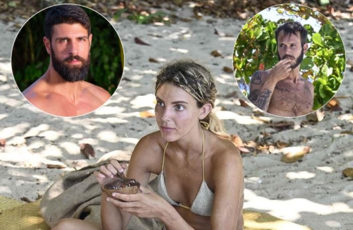 Isola 15, Miryea Stabile lancia una frecciatina a Gilles Rocca e racconta quale mossa di Matteo Diamante non le è proprio piaciuta article-post