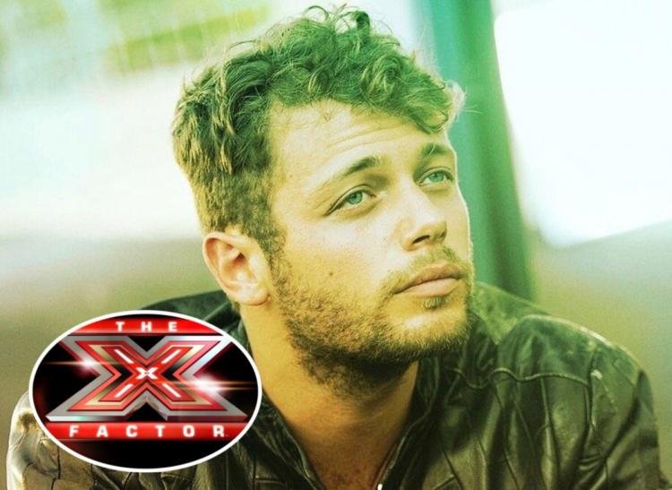 X Factor, il neo conduttore Ludovico Tersigni spiega perché non ha profili social
