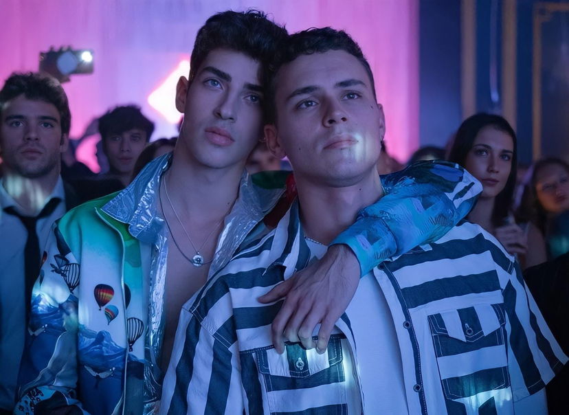 Elite, Aron Piper e Manu Rios nel cast di una nuova produzione Netflix preview