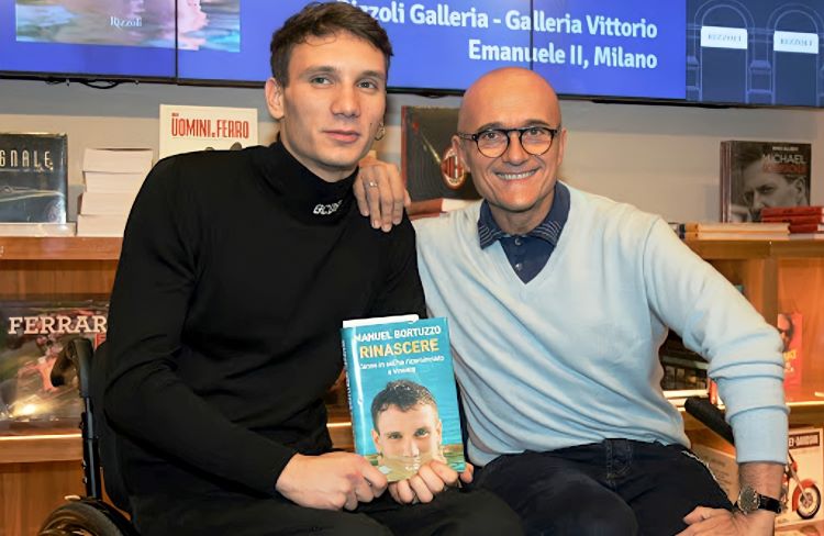 Gf Vip 6, anche Manuel Bortuzzo nella Casa? L’indiscrezione di Dagospia preview