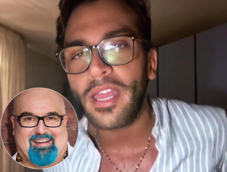 Mariano Catanzaro sul rapporto con Giovanni Ciacci: “Scrivete stron*ate, sono eterosessuale!” (Video) preview