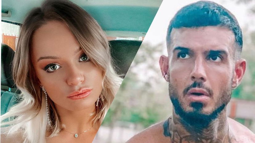 Mercedesz Henger annuncia sui social la fine della storia con Lucas Peracchi e lui: “Ho appreso oggi di essere single” preview