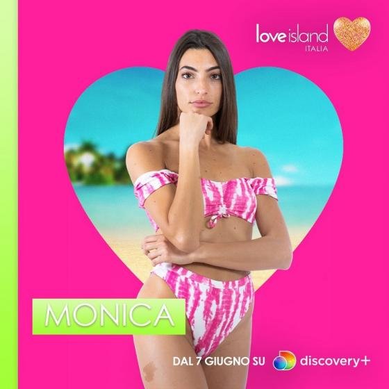 Love Island concorrenti Giulia De Lellis