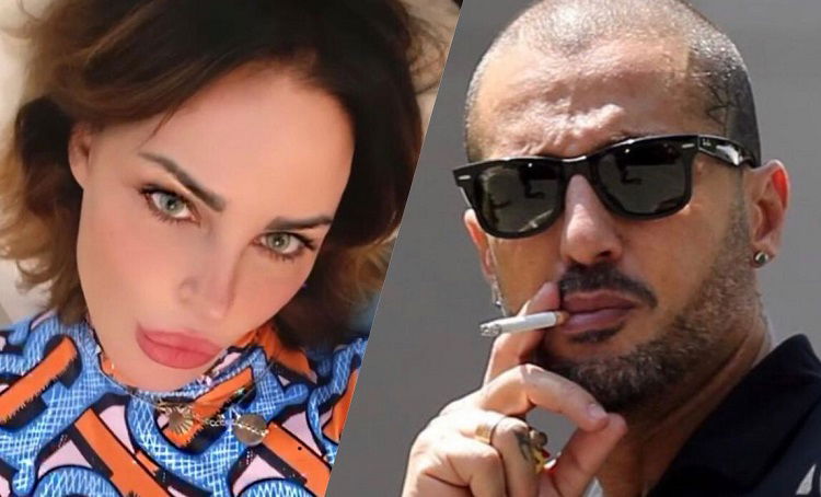Nina Moric torna ad attaccare duramente Fabrizio Corona e rivela un retroscena sull’affidamento del figlio Carlos preview