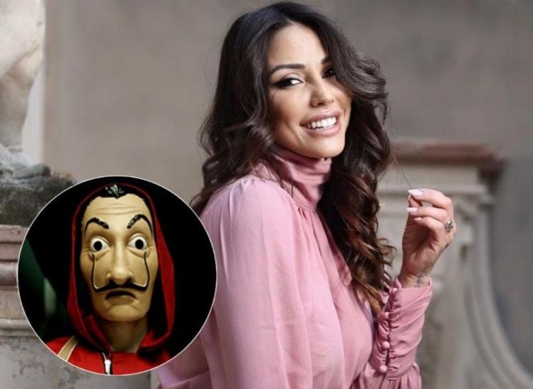 Gf Vip 5, Selvaggia Roma a pranzo con un attore de La Casa di Carta: ecco quale progetto ci sarebbe in ballo preview