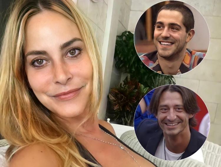 Stefania Orlando spiega perché aveva deciso di lasciare Twitter e rivela in che rapporti è con Tommaso Zorzi e Francesco Oppini article-post