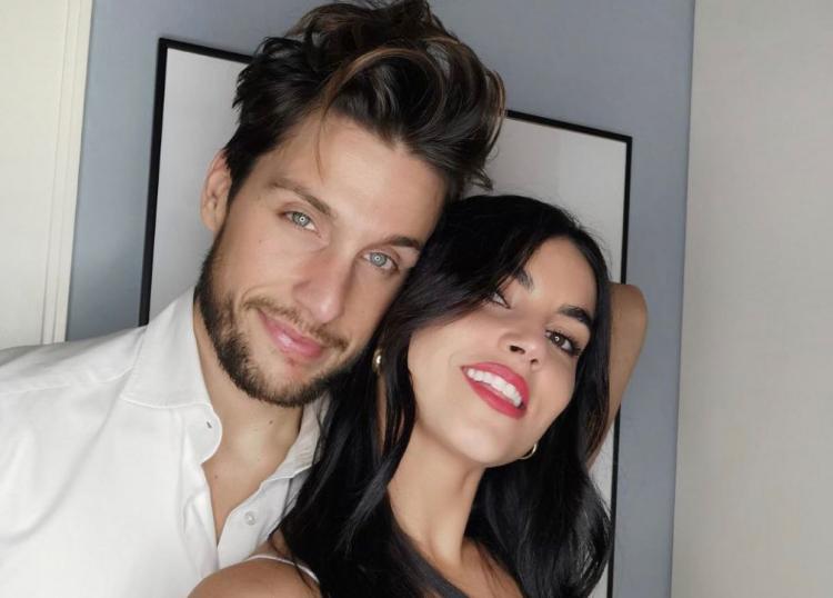 Teresa Langella e Andrea Dal Corso