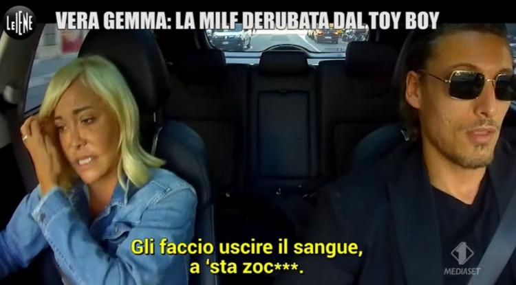 Isola 15, Vera Gemma vittima di uno scherzo de Le Iene (con la complicità del fidanzato Jedà) article-post