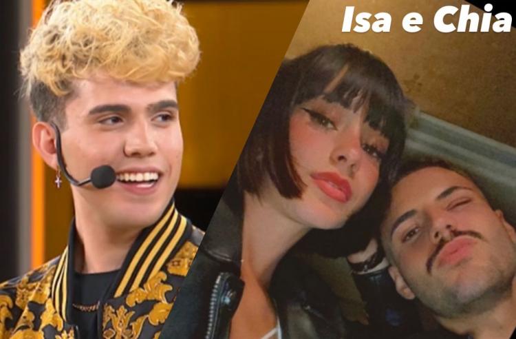 Amici 20, la reazione di Aka7even alla storia tra Martina Miliddi e Raffaele Renda preview