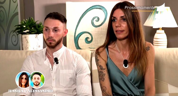Temptation Island 9, Jessica Mascheroni e Alessandro Autera sono la quarta coppia e lui: “Mi sento perfetto così come sono, non devo cambiare in nulla” preview