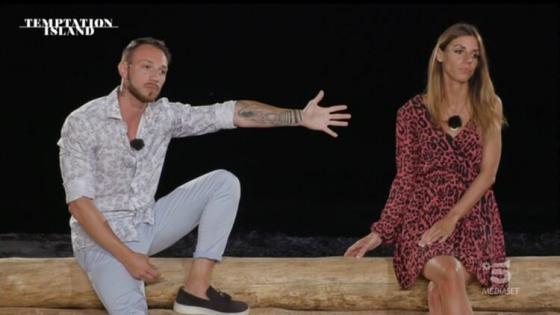 Temptation Island 9, Alessandro Autera dopo aver visto ...