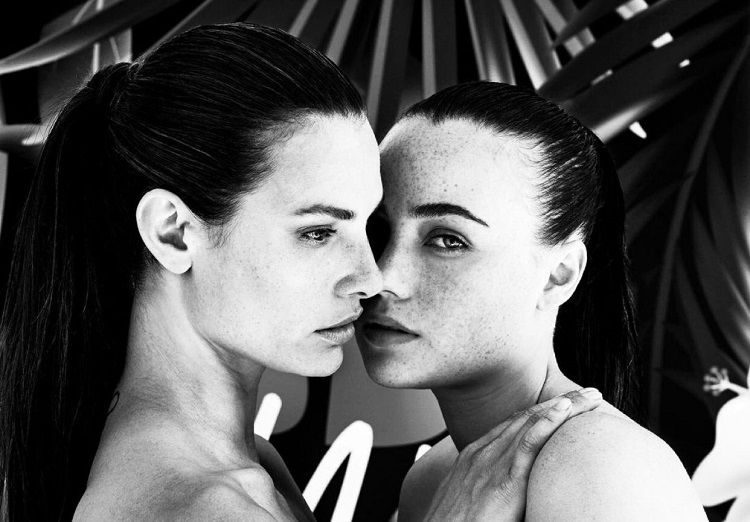 Rosalinda Cannavò irrigidita per il bacio di Dayane Mello: parla il fotografo (e smentisce l’attrice siciliana) preview