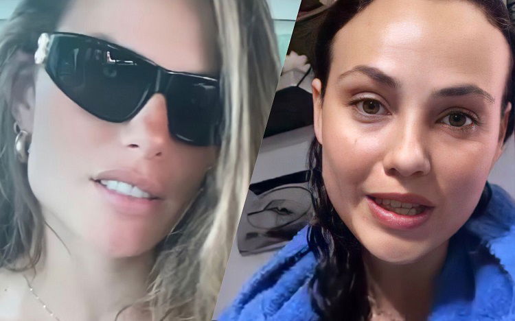 Dayane Mello contro Rosalinda Cannavò: “Come è bello far parlare di se col nome degli altri!”: la reazione stizzita dell’attrice siciliana (Video) preview