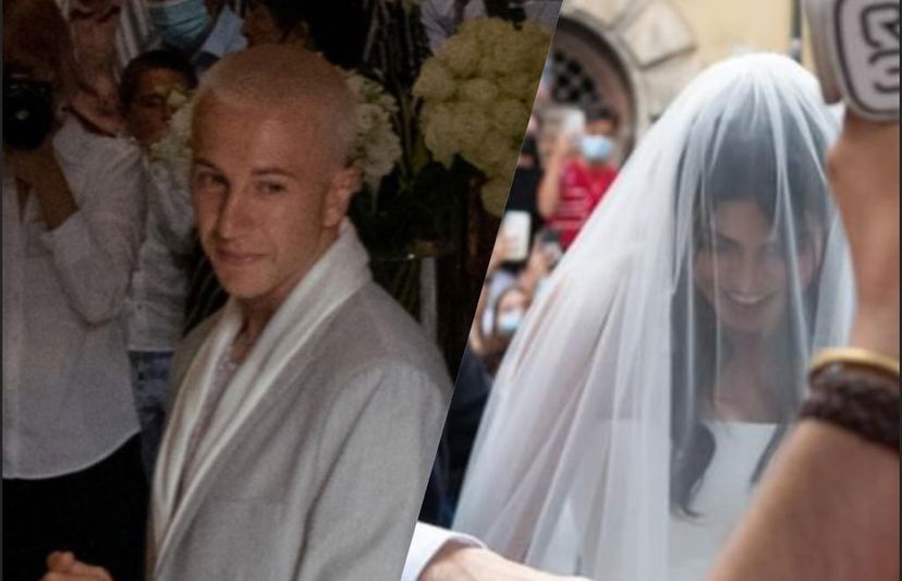 Federico Bernardeschi è convolato a nozze con l’ex gieffina Veronica Ciardi preview