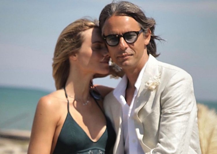 Filippo Inzaghi presto papà: l’ex corteggiatrice Angela Robusti è in dolce attesa!