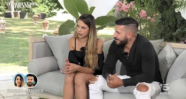 Temptation Island 9, Floriana Angelica si sfoga dopo aver perdonato Federico Rasa: “Molti stanno giudicando la mia scelta, ma..” preview