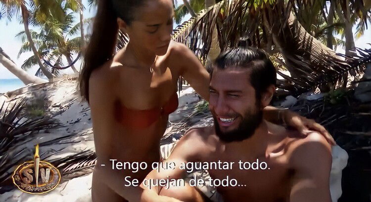 Supervivientes, è scontro tra Gianmarco Onestini e Olga Moreno (e la reazione del naufrago stupisce) preview