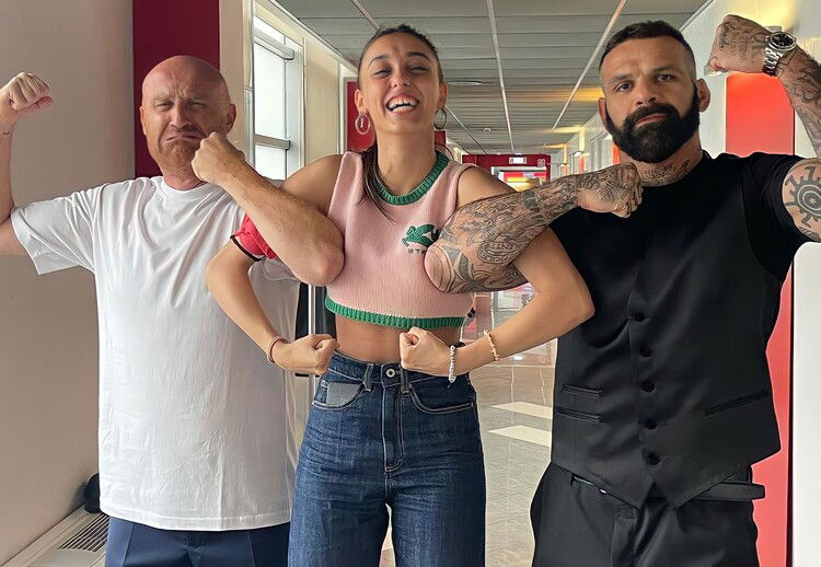 Tu Si Que Vales, al via le registrazioni della nuova edizione (senza Belen Rodriguez ma con Giulia Stabile) preview