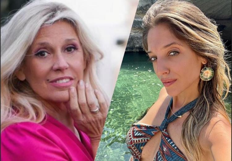 Gf Vip 5, Guenda Goria delusa dalla madre Maria Teresa Ruta: ecco perché preview