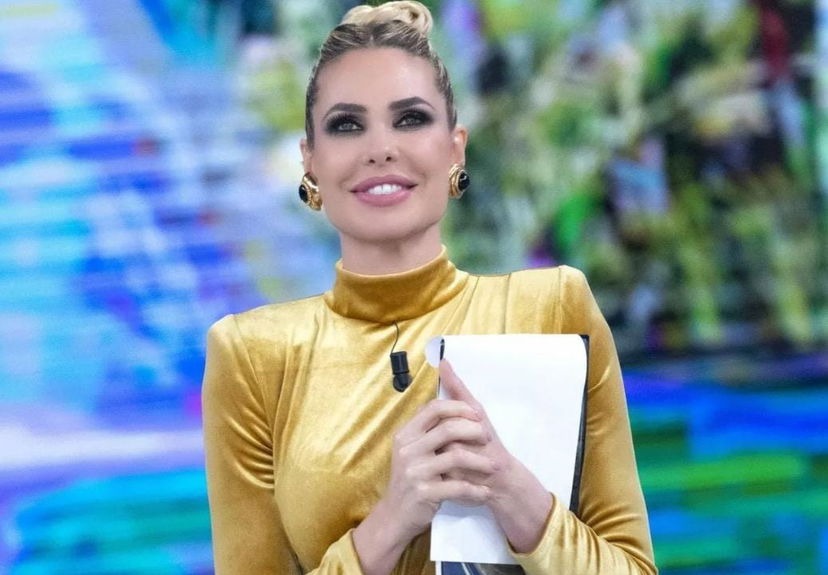 Ilary Blasi spiega perché per due anni non ha lavorato in tv (e c’entra Francesco Totti) preview