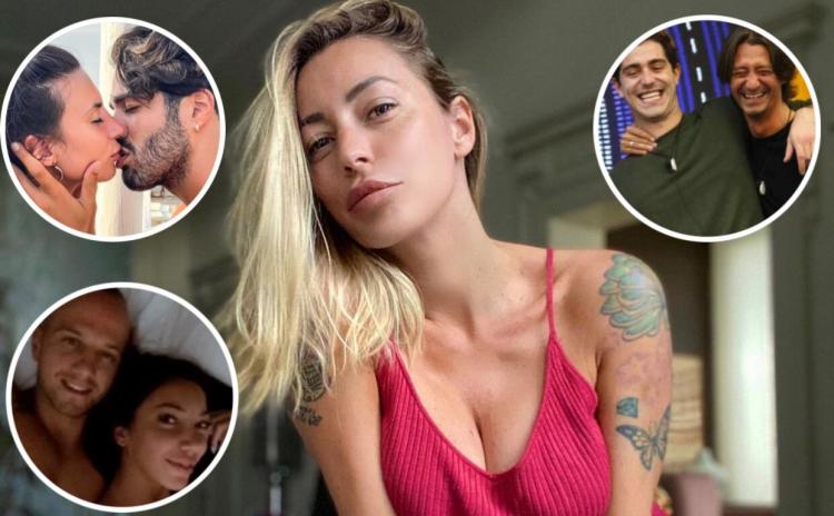 Karina Cascella dice la sua sulla lite tra Tommaso Zorzi e Francesco Oppini e fa una previsione su Manuela Carriero e Stefano Sirena article-post