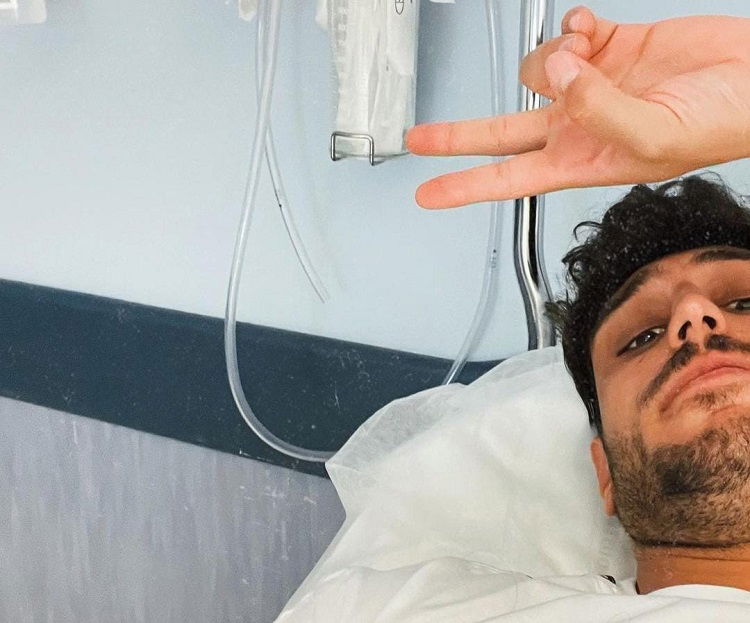 Uomini e Donne, Luigi Mastroianni pubblica una foto dall’ospedale: ecco cosa sarebbe successo preview