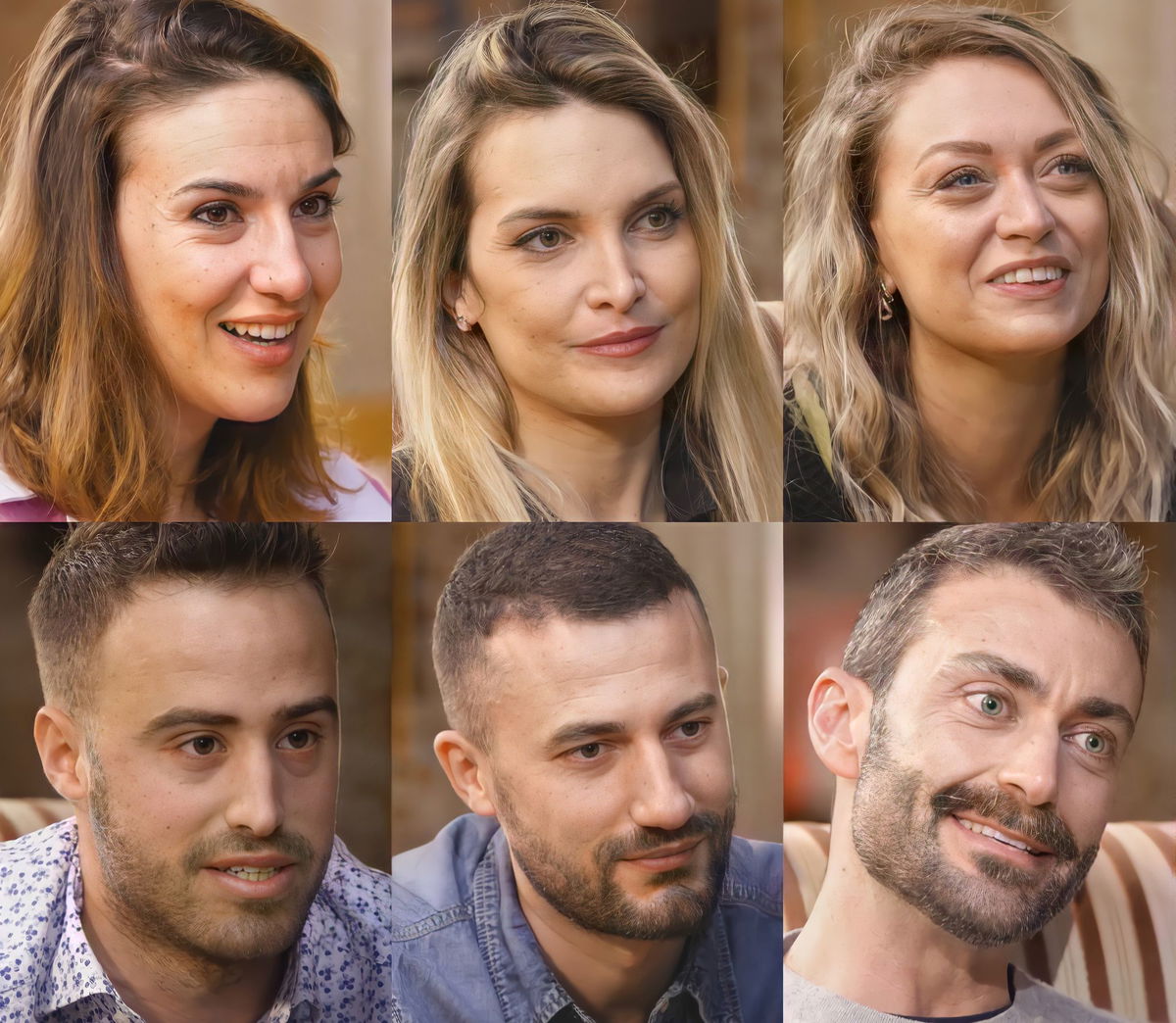 Matrimonio a prima vista Italia, ecco chi sono le tre coppie protagoniste della settima edizione! article-post