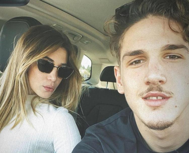 Nicolò Zaniolo è diventato papà, Sara Scaperrotta oggi ha dato alla luce il piccolo Tommaso: il gesto social del calciatore non passa inosservato preview