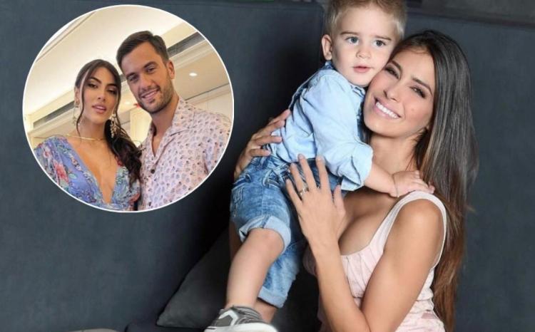 Ariadna Romero rivela se Pierpaolo Pretelli sarà presente al compleanno del figlio Leo insieme a Giulia Salemi preview