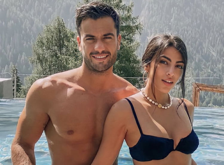 Gf Vip 5, la perfetta replica di Pierpaolo Pretelli alle polemiche per un presunto complimento di suo papà a Elisabetta Gregoraci article-post