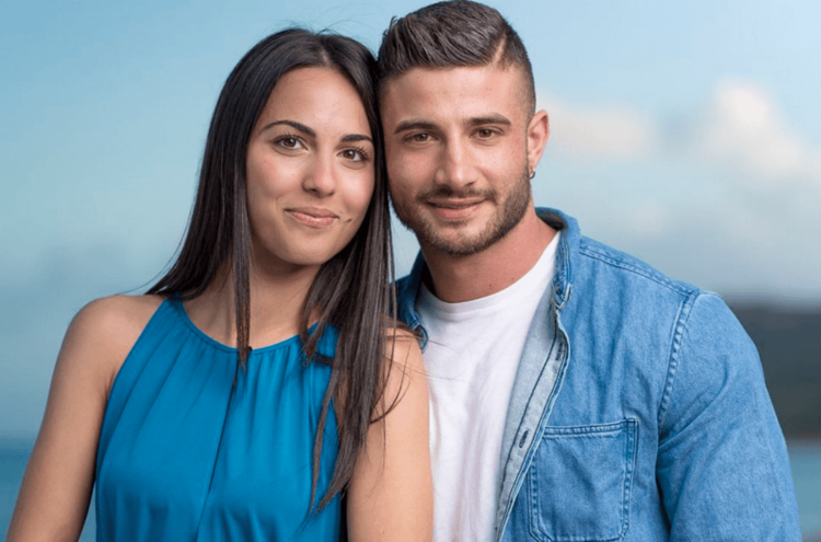 Temptation Island, Raffaella Giudice e Andrea Celentano sono convolati a nozze: ecco video e foto del loro matrimonio preview