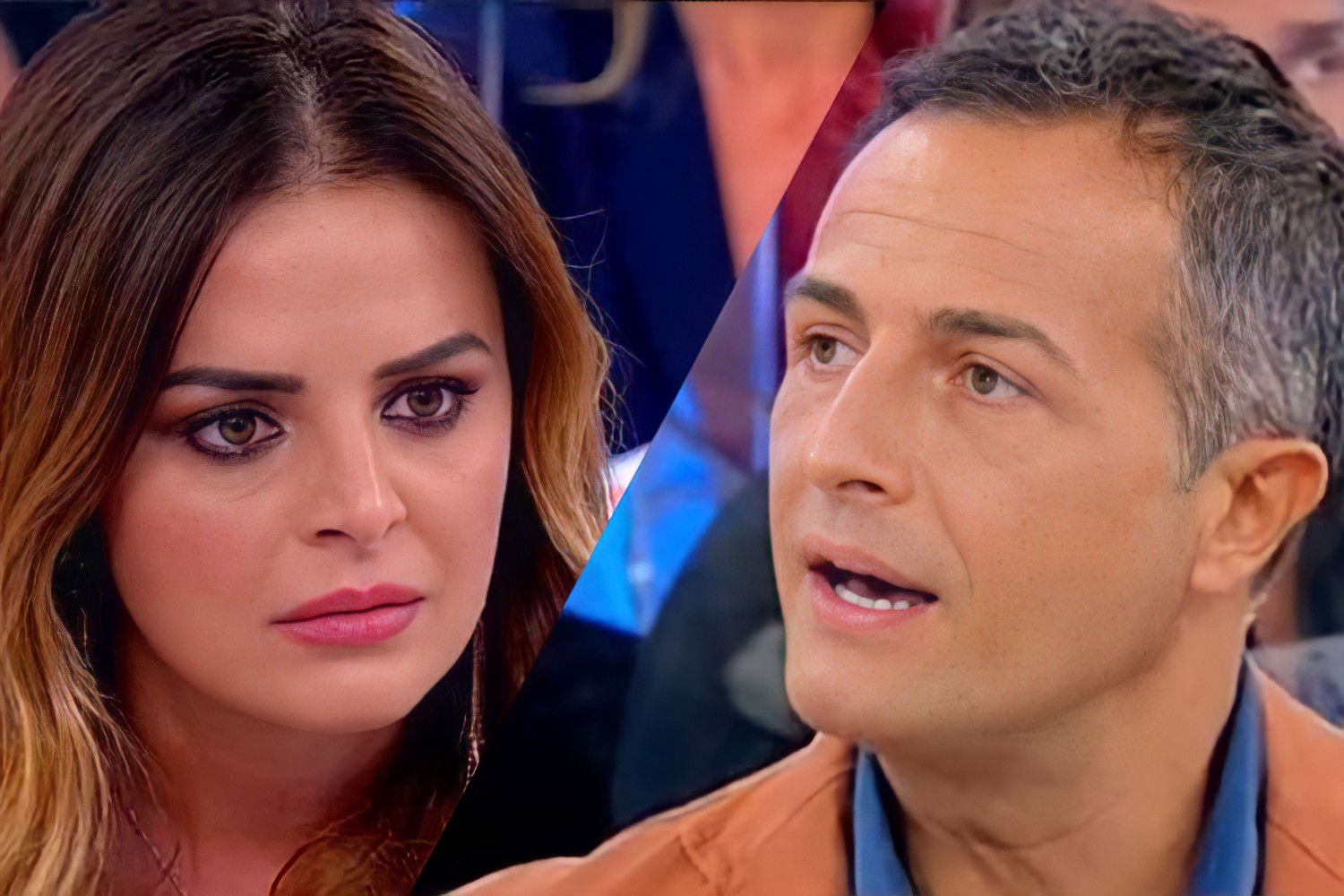 Riccardo Guarnieri - Roberta Di Padua