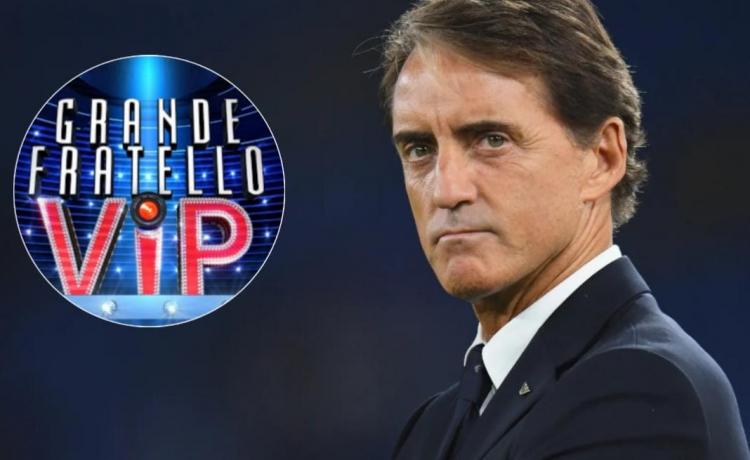Gf Vip, un iconico ex volto del reality rivela di aver trascorso una notte col ct dell’Italia Roberto Mancini preview