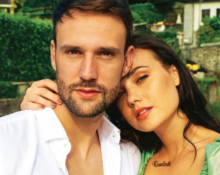 Gf Vip 5, le confessioni h0t di Rosalinda Cannavò e Andrea Zenga: “Siamo passione pura!” preview