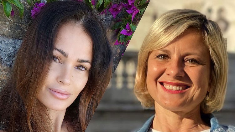 Gf Vip 5, dopo le frecciatine di Antonella Elia arriva la piccata replica di Samantha De Grenet! preview