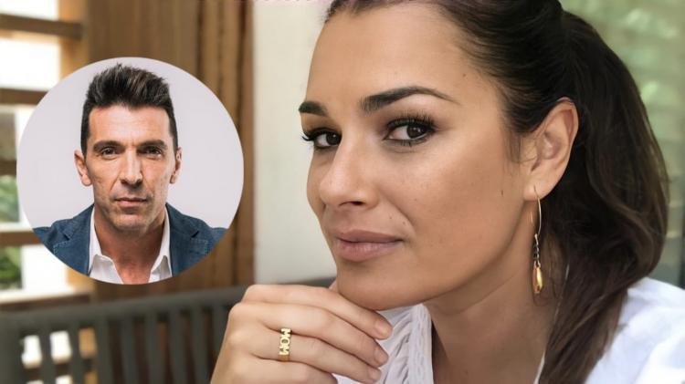 Alena Seredova spiega perché non è favorevole all’idea di una famiglia allargata con il suo ex Gigi Buffon