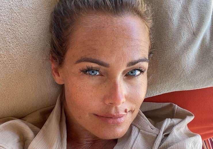 Sonia Bruganelli rivela cosa suo marito Paolo Bonolis le ha raccomandato di non fare al Gf Vip 6 preview