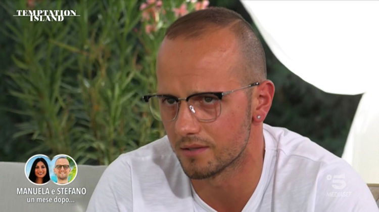 Temptation Island 9, Stefano Sirena confessa di cosa si è pentito e dice la sua su Luciano Punzo preview