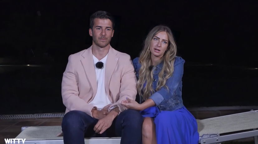 Temptation Island 9, le prime parole di Claudia Venturini e Ste Socionovo dopo il faló finale preview