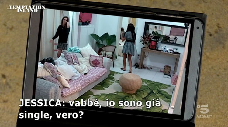 Temptation Island 9: l’opinione di Chia sulla terza puntata preview
