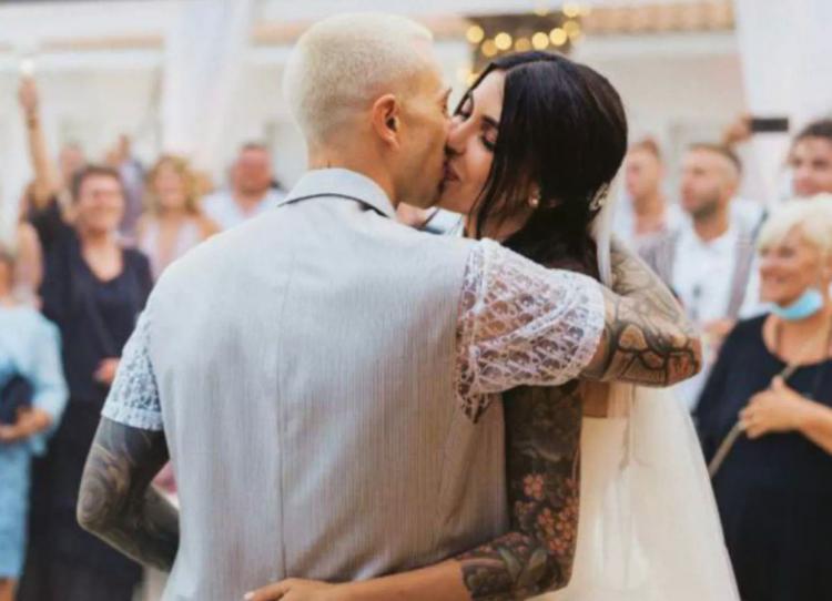 Euro 2020, Federico Bernardeschi e Veronica Ciardi per la terza volta in dolce attesa: “La famiglia si allarga!” preview