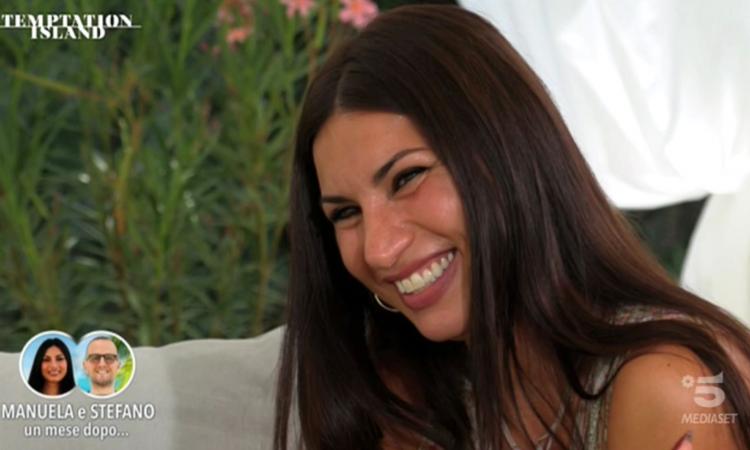 Temptation Island 9, Manuela Carriero e Stefano Sirena: ecco come vanno le cose tra loro un mese dopo il reality preview