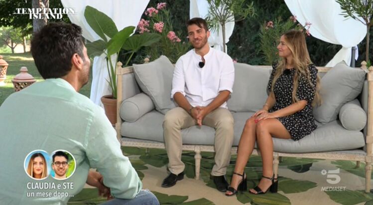 Temptation Island 9, Ste Socionovo e Claudia Venturini: ecco come vanno le cose tra loro un mese dopo il reality preview