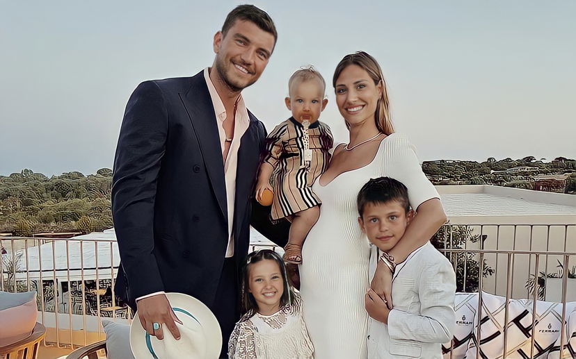 Beatrice Valli: “Abbiamo tutti il Covid, anche i bambini. Quello che sta un pochino peggio è Marco Fantini” preview