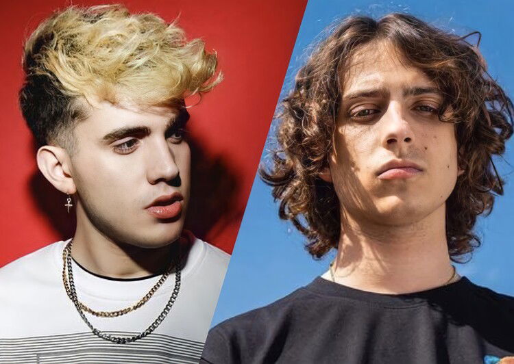 Amici 20, Aka7even risponde a chi lo accusa di copiare Sangiovanni preview