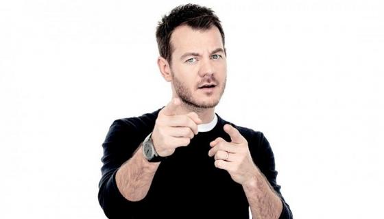 Alessandro Cattelan Da Grande